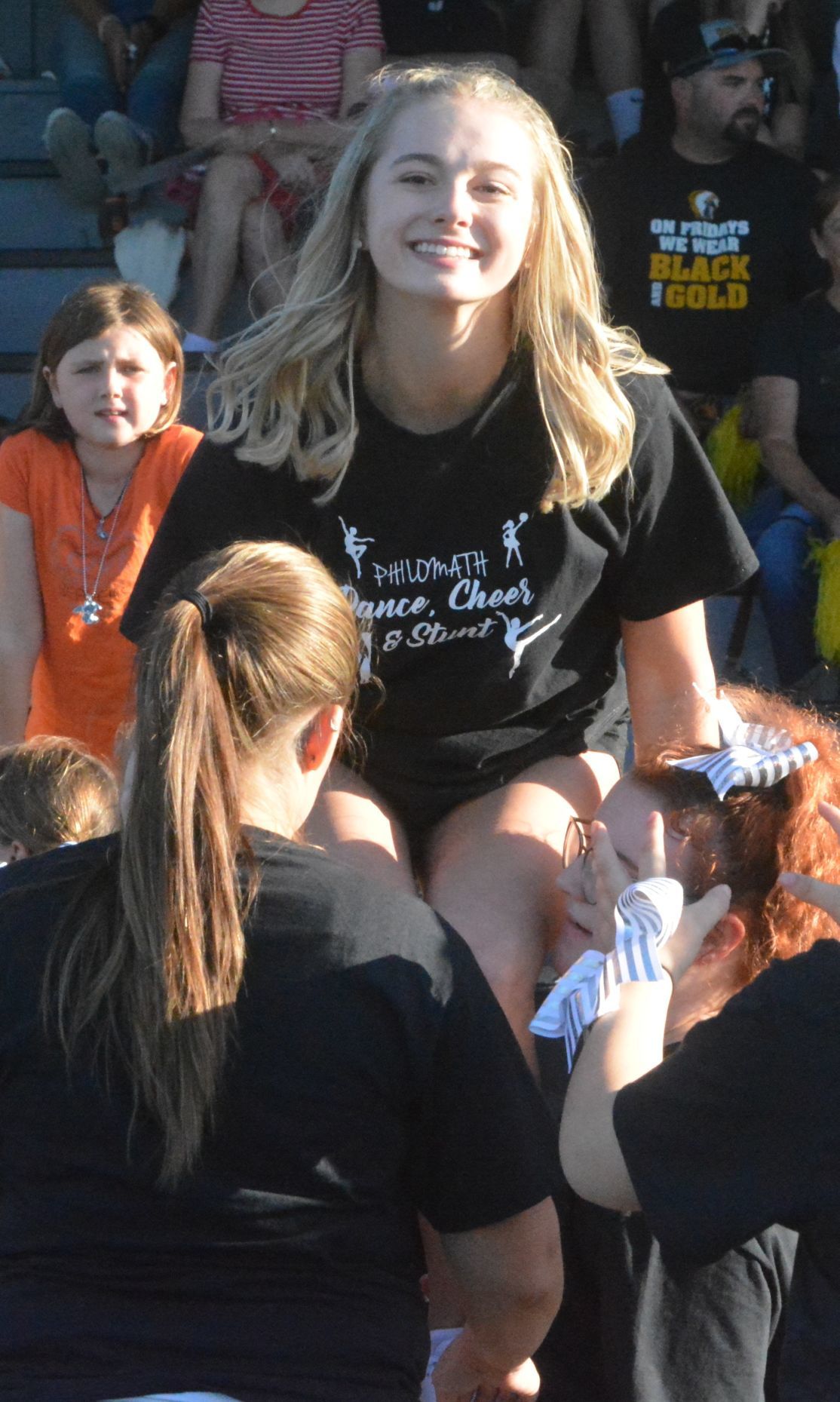 Philomath Snapshot: Hollyn Eves